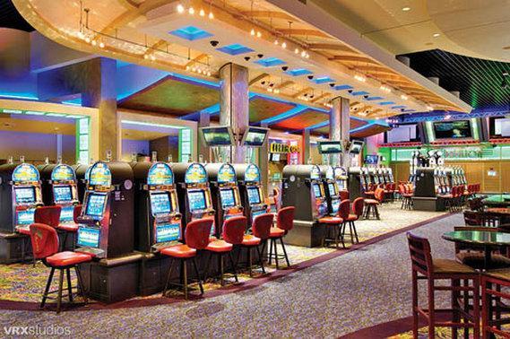 Harrah'S Resort Southern California Valley Center Kemudahan gambar