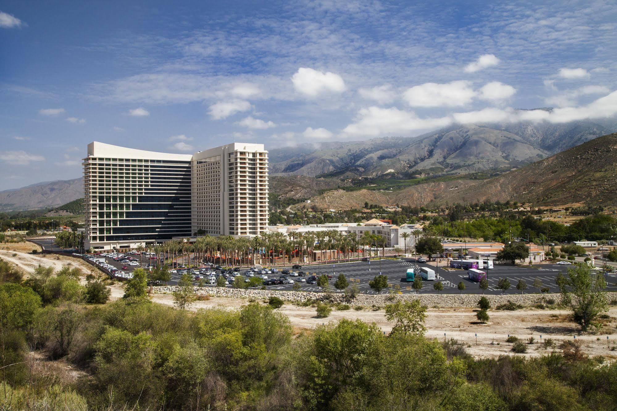 Harrah'S Resort Southern California Valley Center Luaran gambar