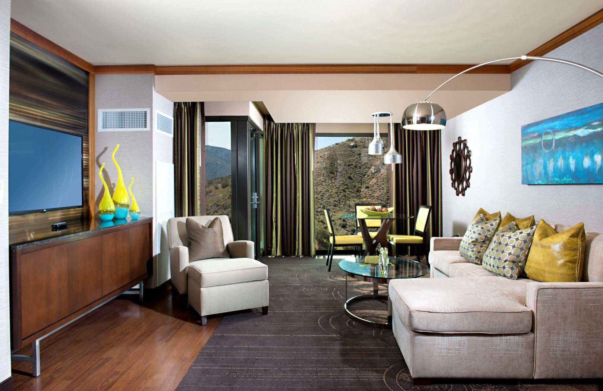 Harrah'S Resort Southern California Valley Center Luaran gambar