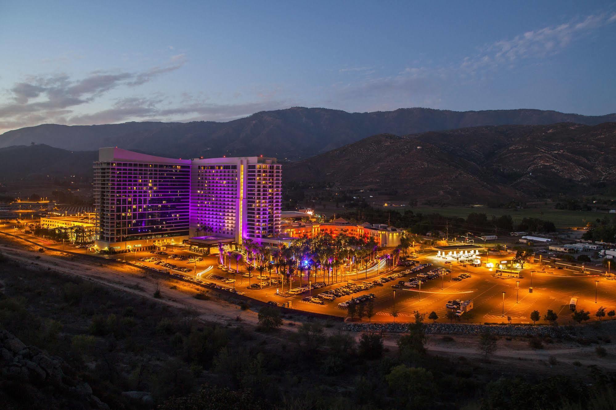 Harrah'S Resort Southern California Valley Center Luaran gambar