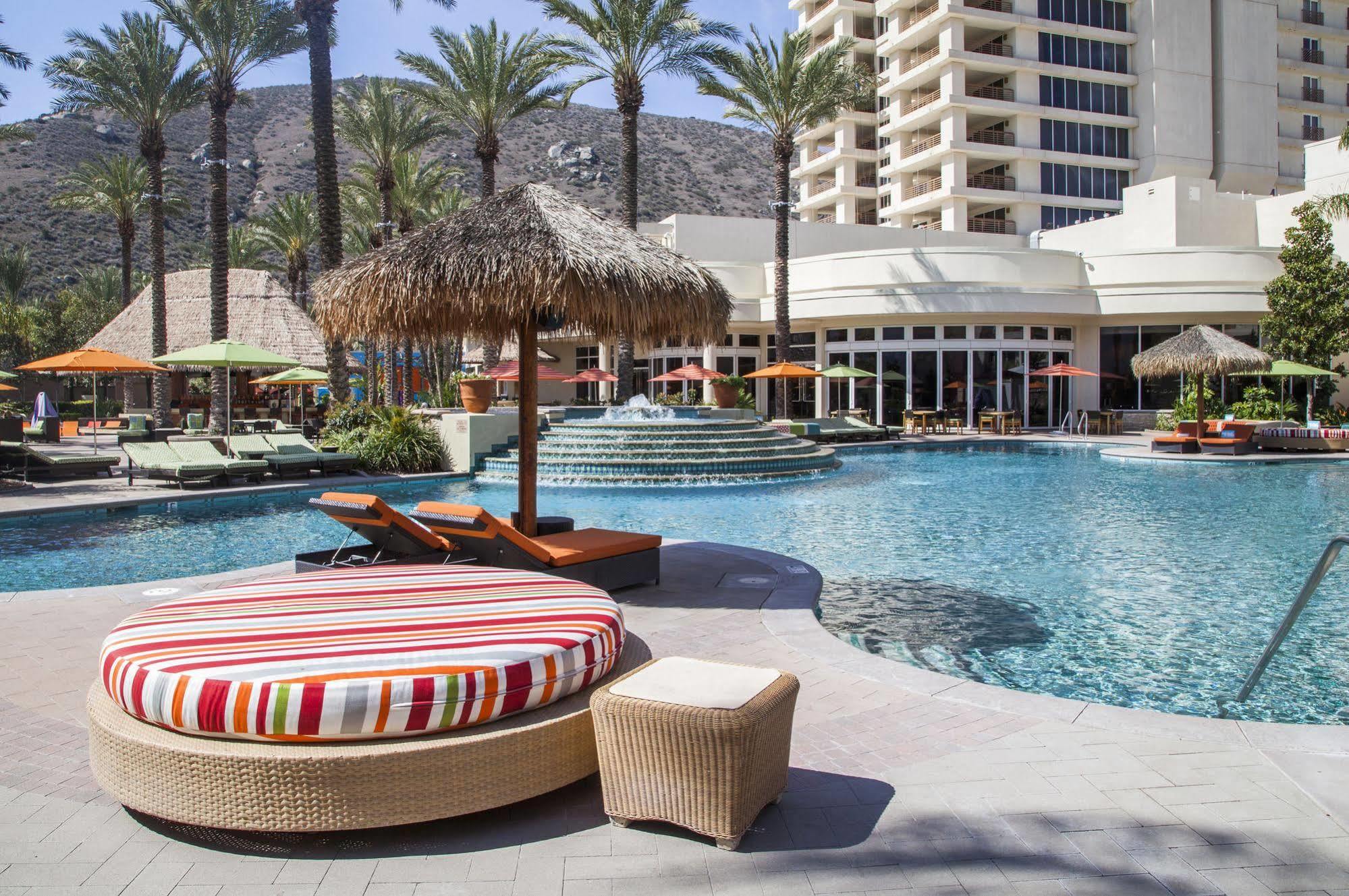 Harrah'S Resort Southern California Valley Center Luaran gambar